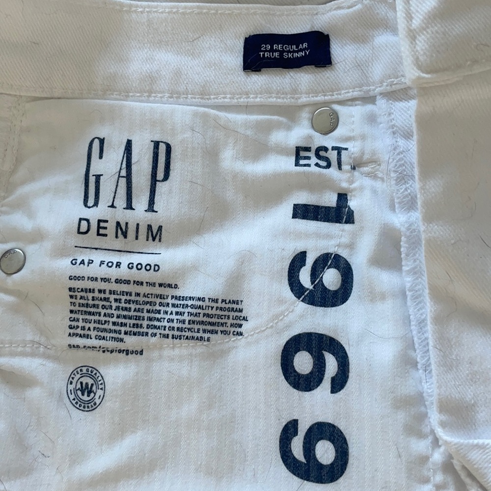 Gap Denim Jeans